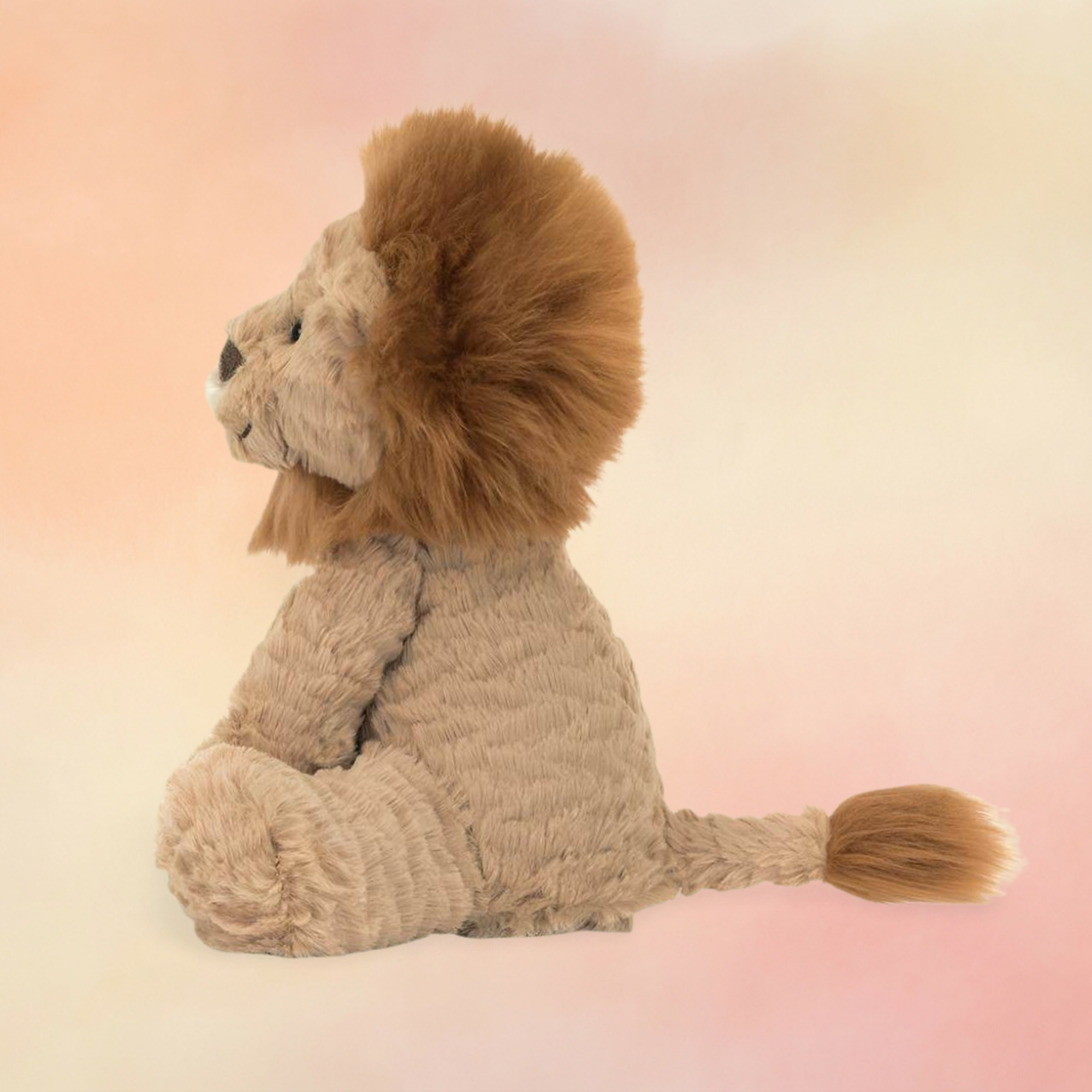 Fuddlewuddle Lion | Jungle & Safari Collection