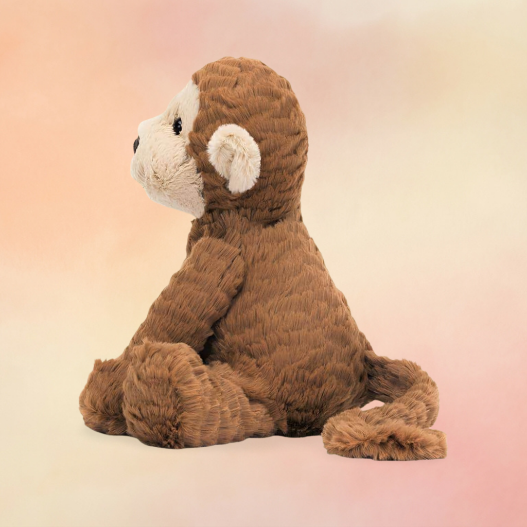 Fuddlewuddle Monkey | Jungle & Safari Collection
