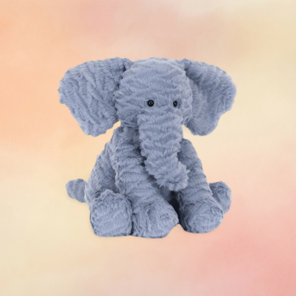 Fuddlewuddle Elephant | Jungle & Safari Collection