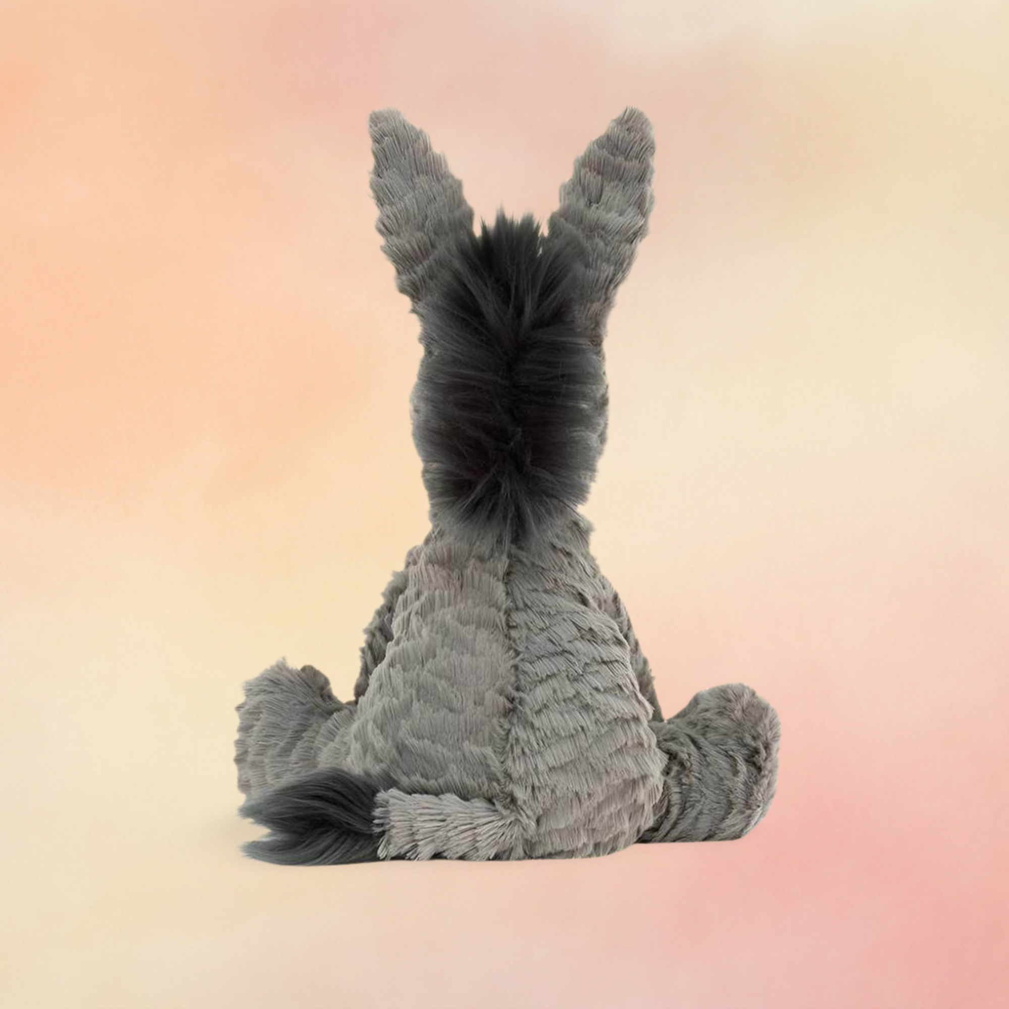 Fuddlewuddle Donkey | Farm Animals Collection