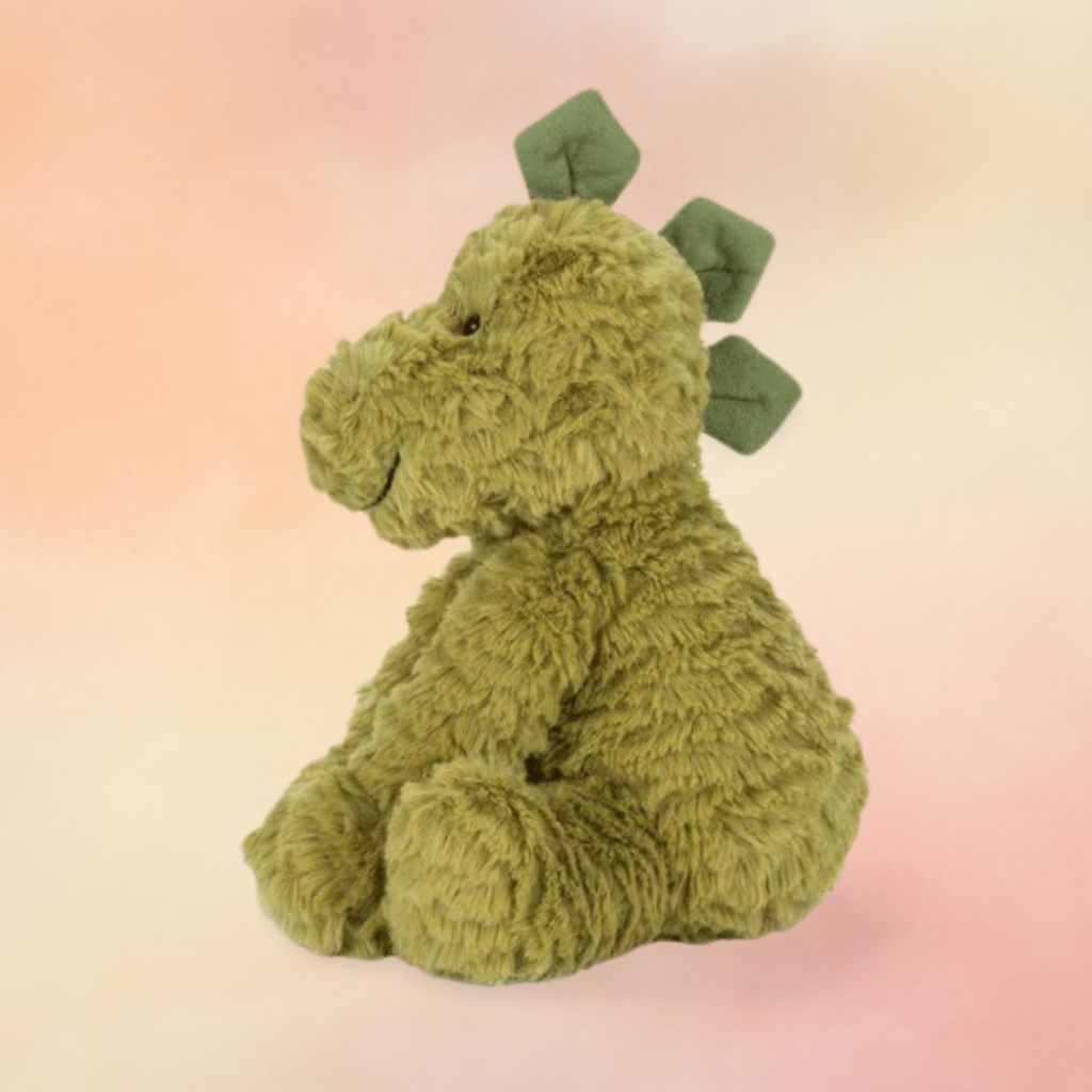 Fuddlewuddle Dino | Dragons & Dinosaurs Collection