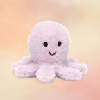 Fluffy Octopus Bag Charm | Bag Charms Collection
