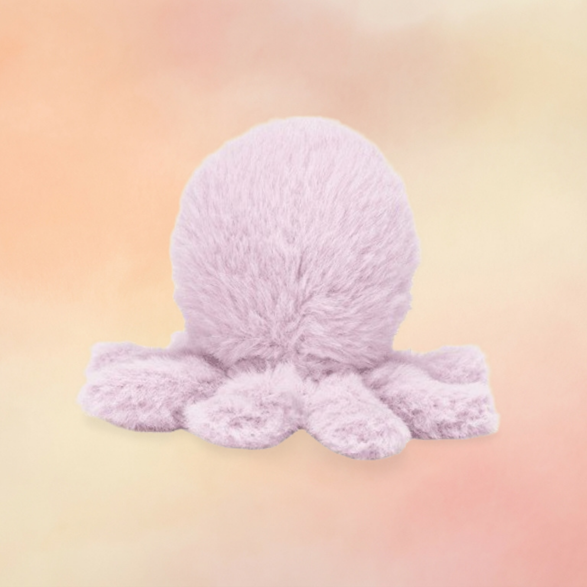 Fluffy Octopus | Ocean Collection