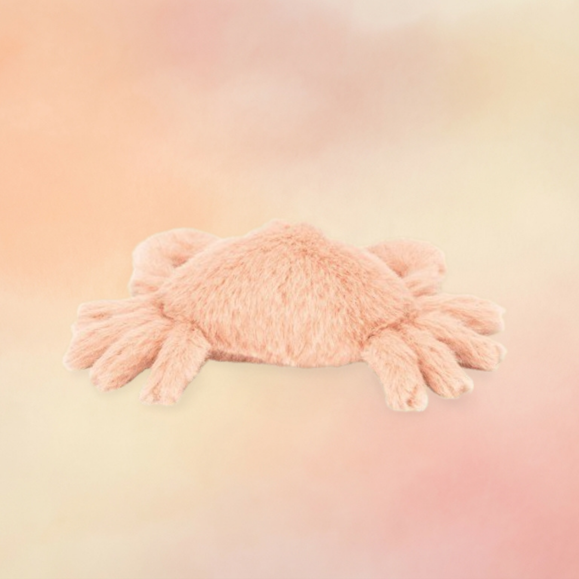 Fluffy Crab | Ocean Collection