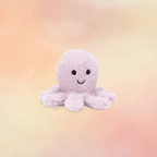 Fluffy Octopus | Ocean Collection
