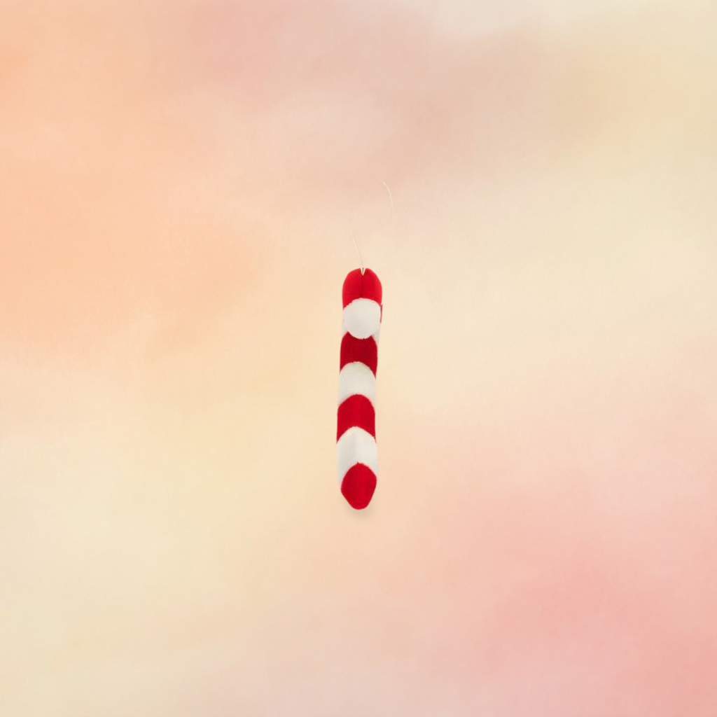Festive Folly Candy Cane | Amuseables Food & Drink