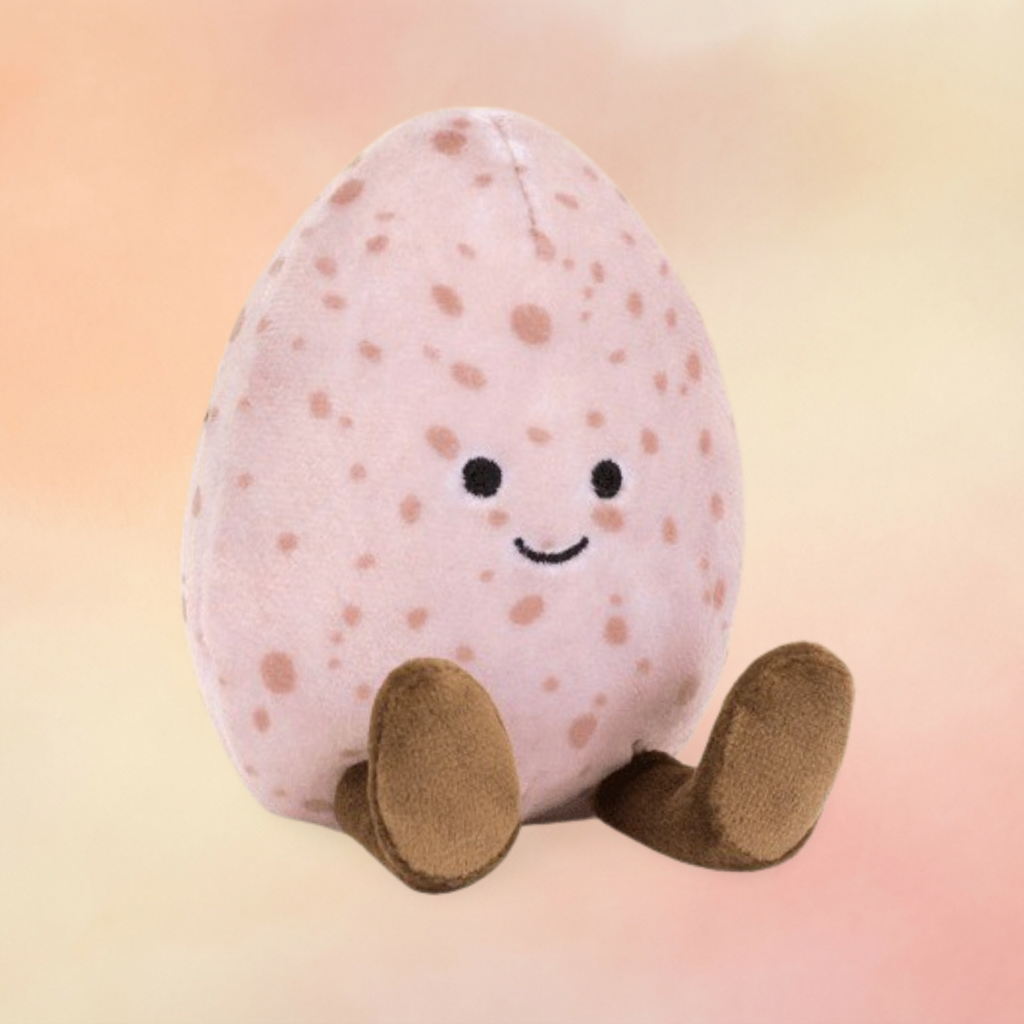 Eggsquisite Pink Egg | Amuseables Food & Drink