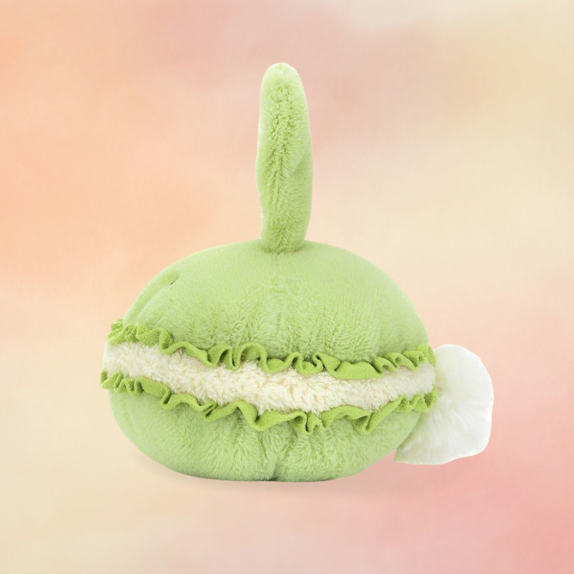 Dainty Dessert Bunny Macaron | Bunnies Collection