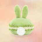 Dainty Dessert Bunny Macaron | Bunnies Collection