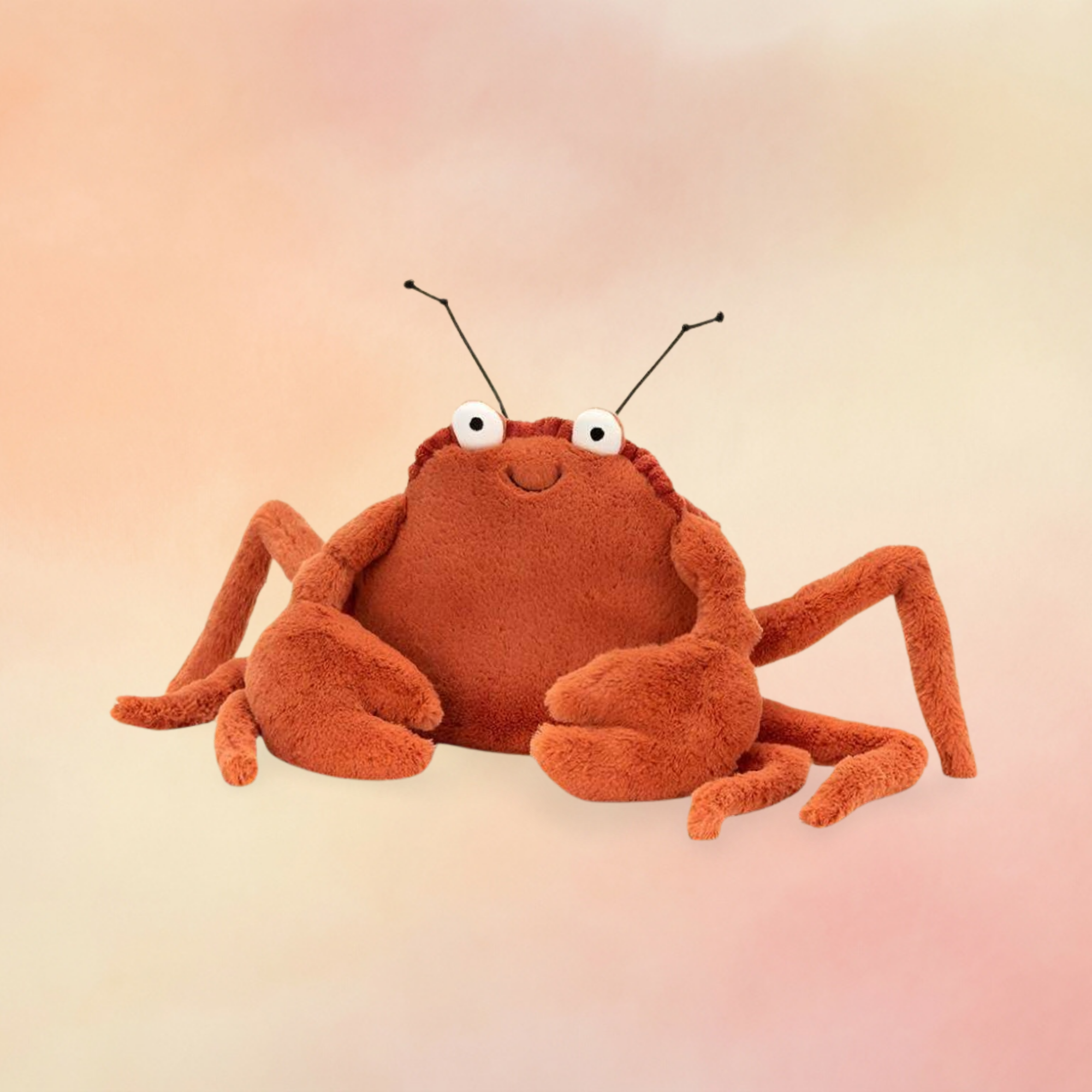 Crispin Crab | Ocean Collection