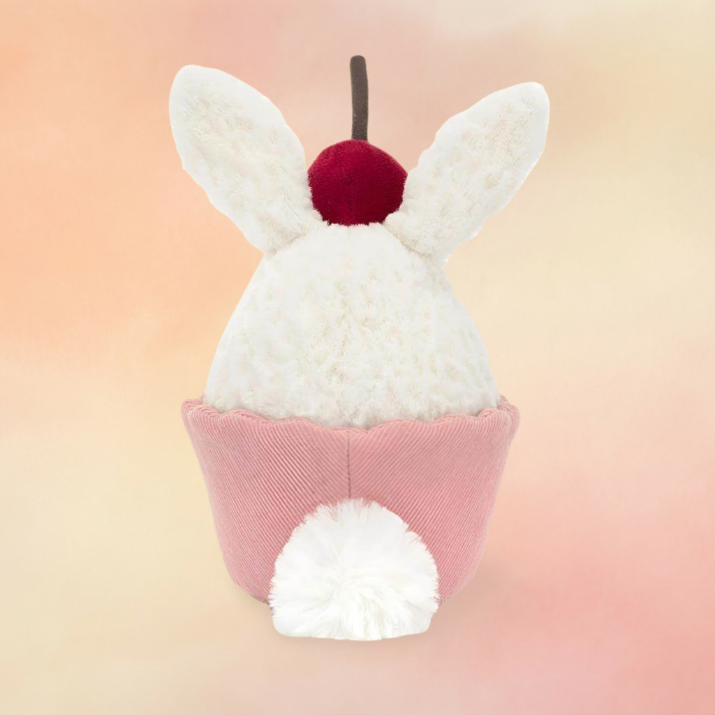 Dainty Dessert Bunny Cupcake | Bunnies Collection