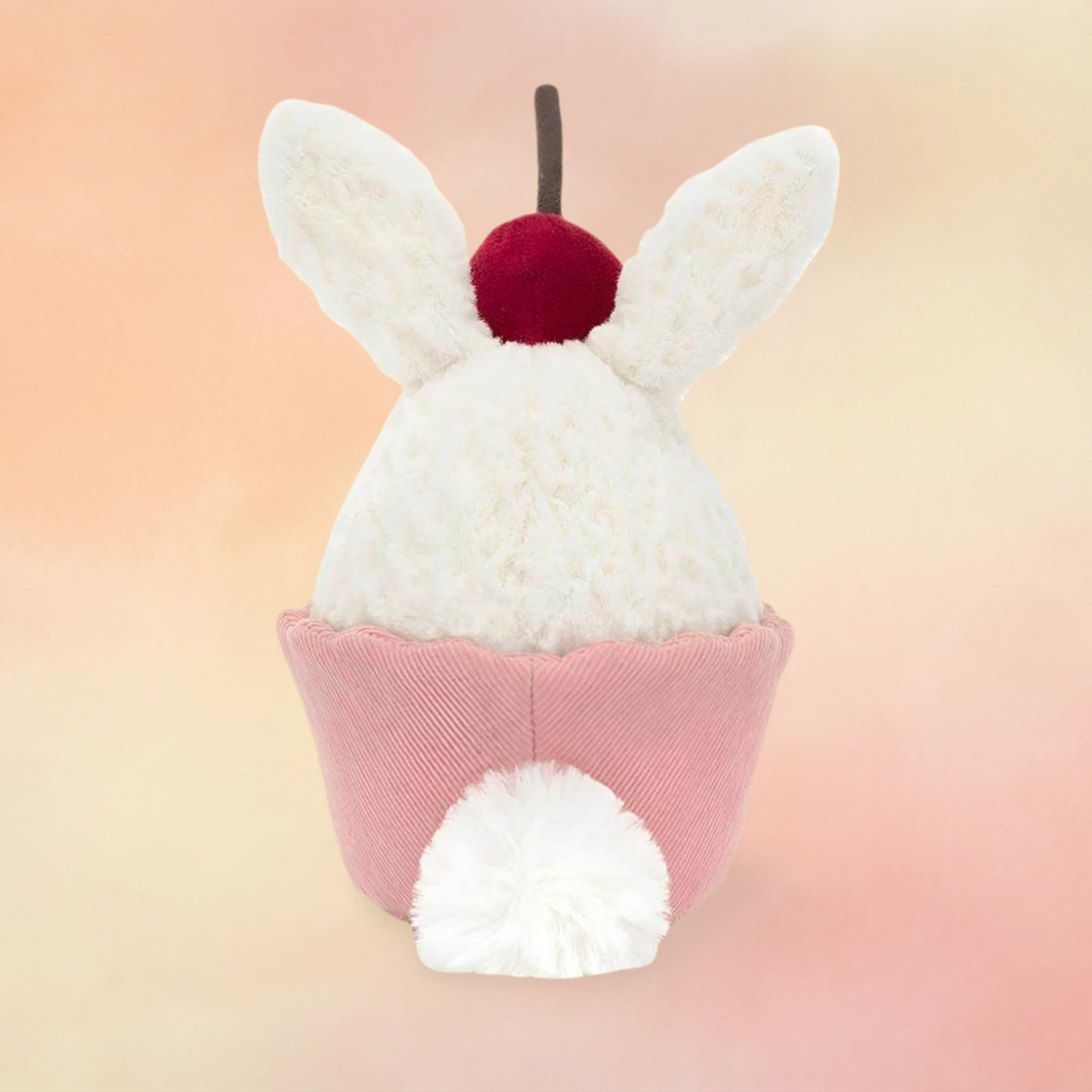 Dainty Dessert Bunny Cupcake | Bunnies Collection