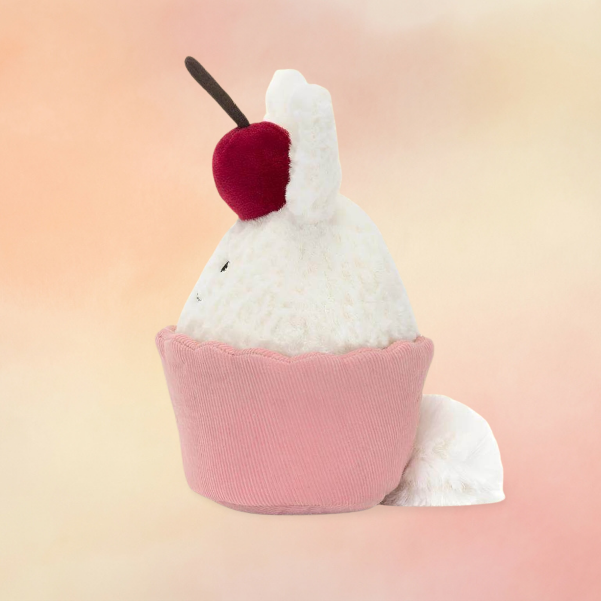 Dainty Dessert Bunny Cupcake | Bunnies Collection
