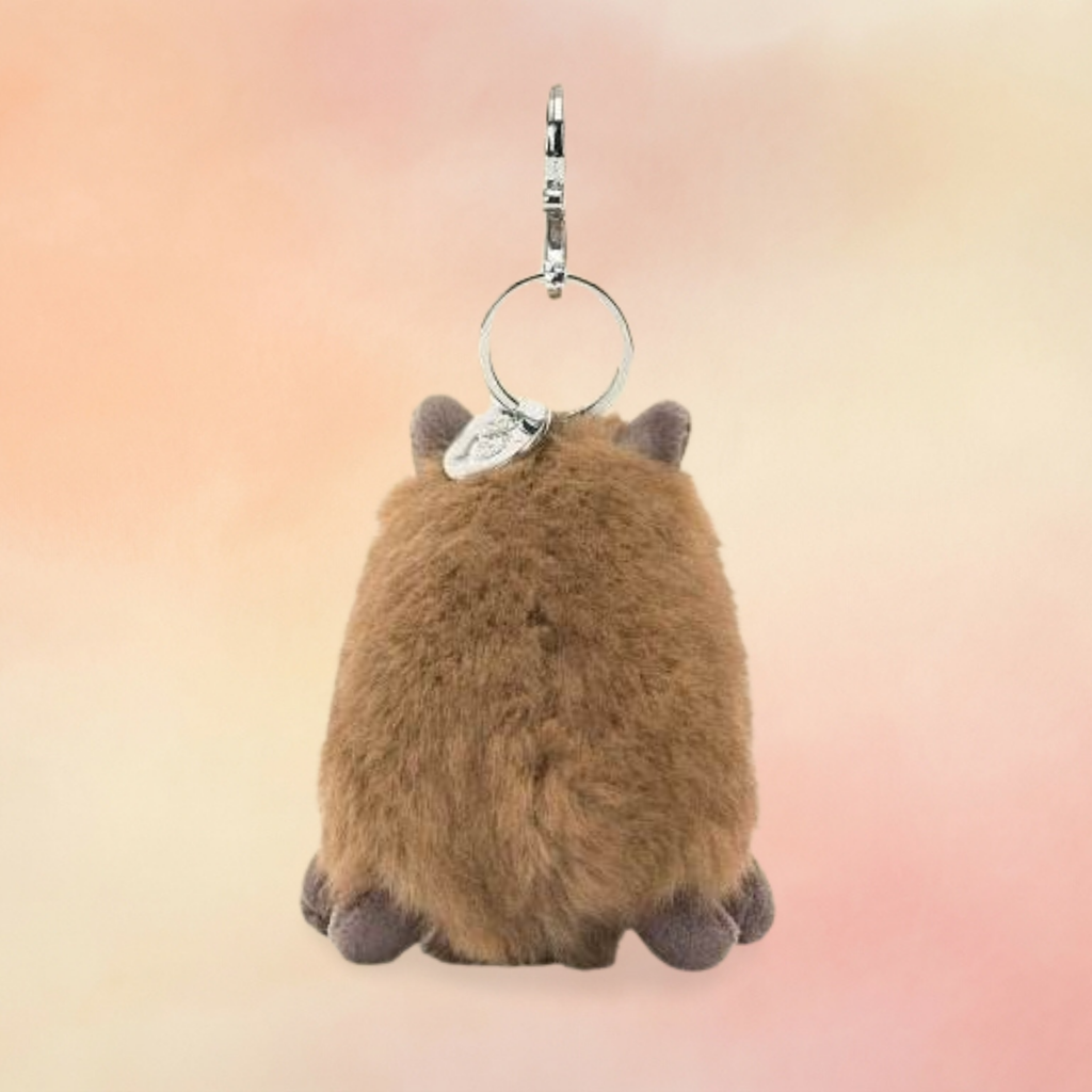 Clyde Capybara Bag Charm | Bag Charms Collection