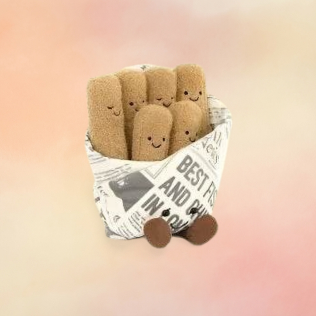 Cosy Chips | Amuseables Food & Drink