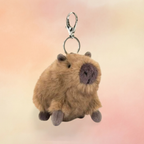 Clyde Capybara Bag Charm | Bag Charms Collection