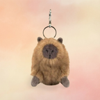 Clyde Capybara Bag Charm | Bag Charms Collection
