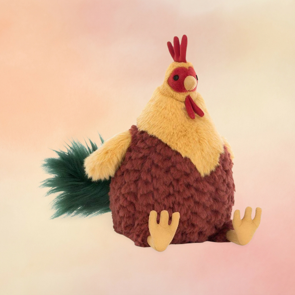 Cluny Cockerel | Birds Collection