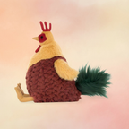 Cluny Cockerel | Birds Collection