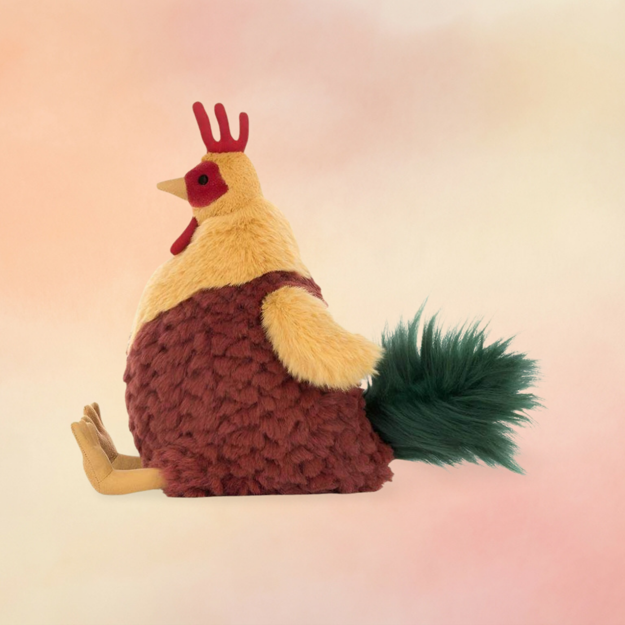 Cluny Cockerel | Birds Collection