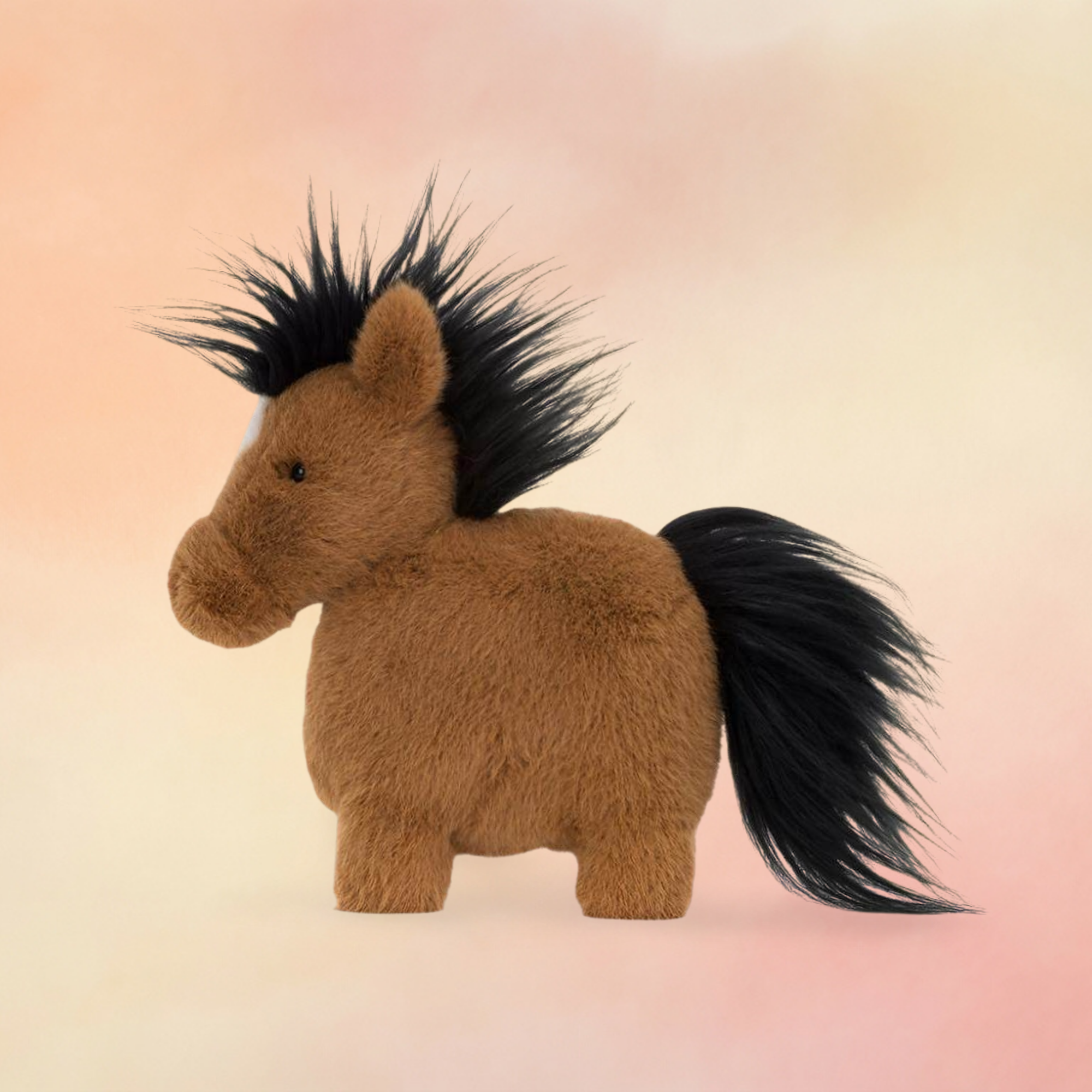 Clippy Clop Bay Pony | Farm Animals Collection