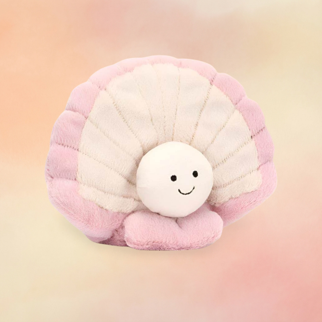 Clemmie Clam | Ocean Collection