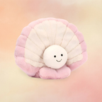 Clemmie Clam | Ocean Collection