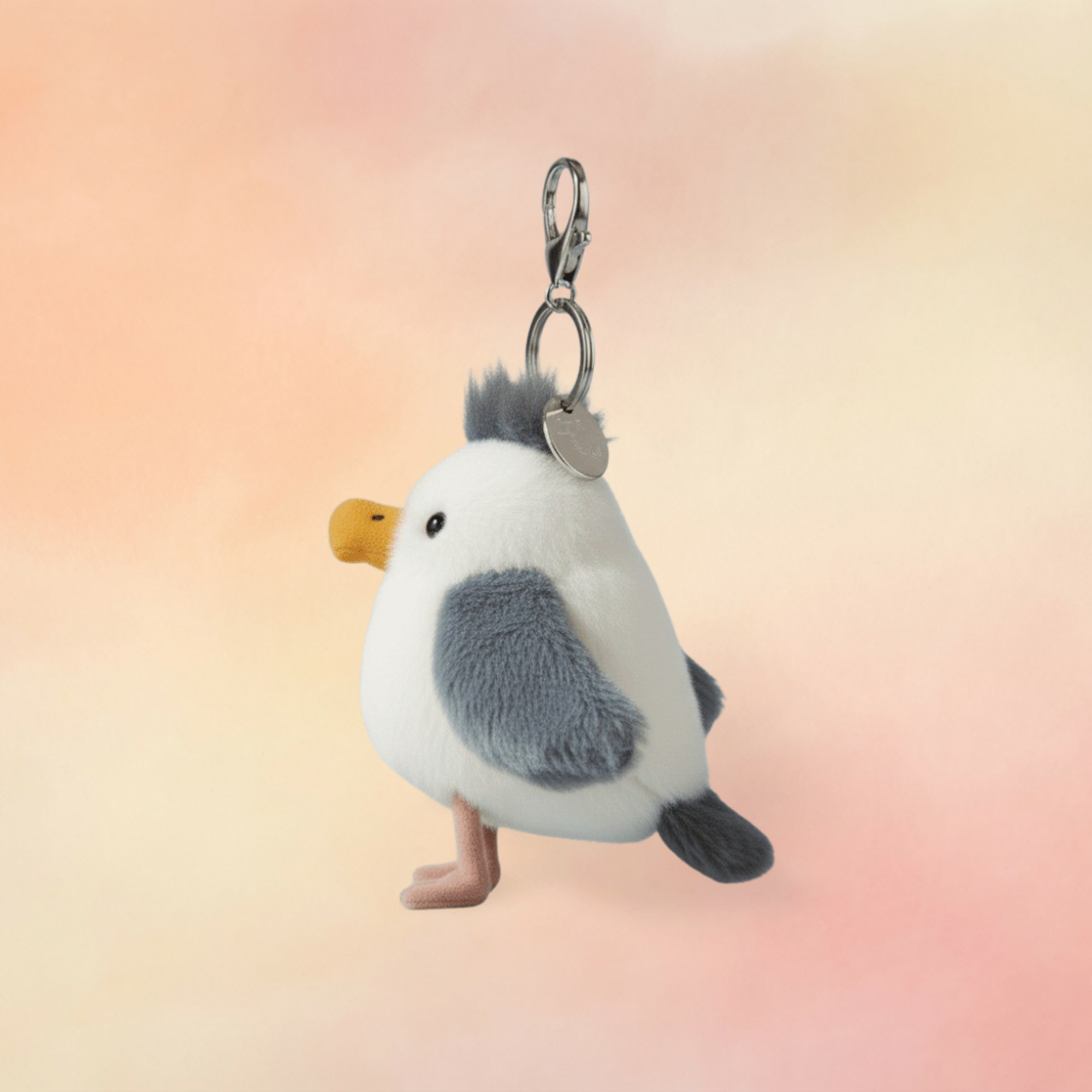 Chip Seagull Bag Charm | Bag Charms Collection