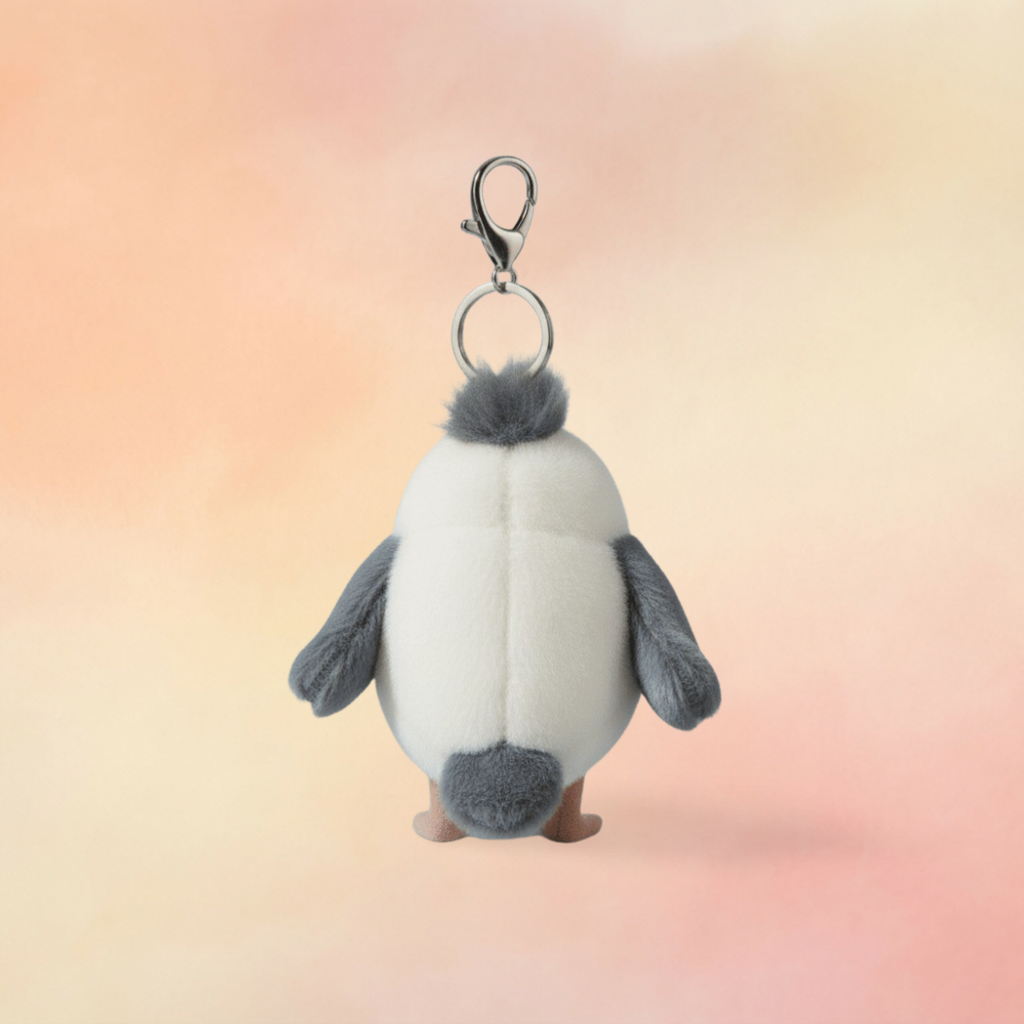 Chip Seagull Bag Charm | Bag Charms Collection