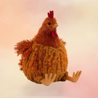 Cecile Chicken | Birds Collection