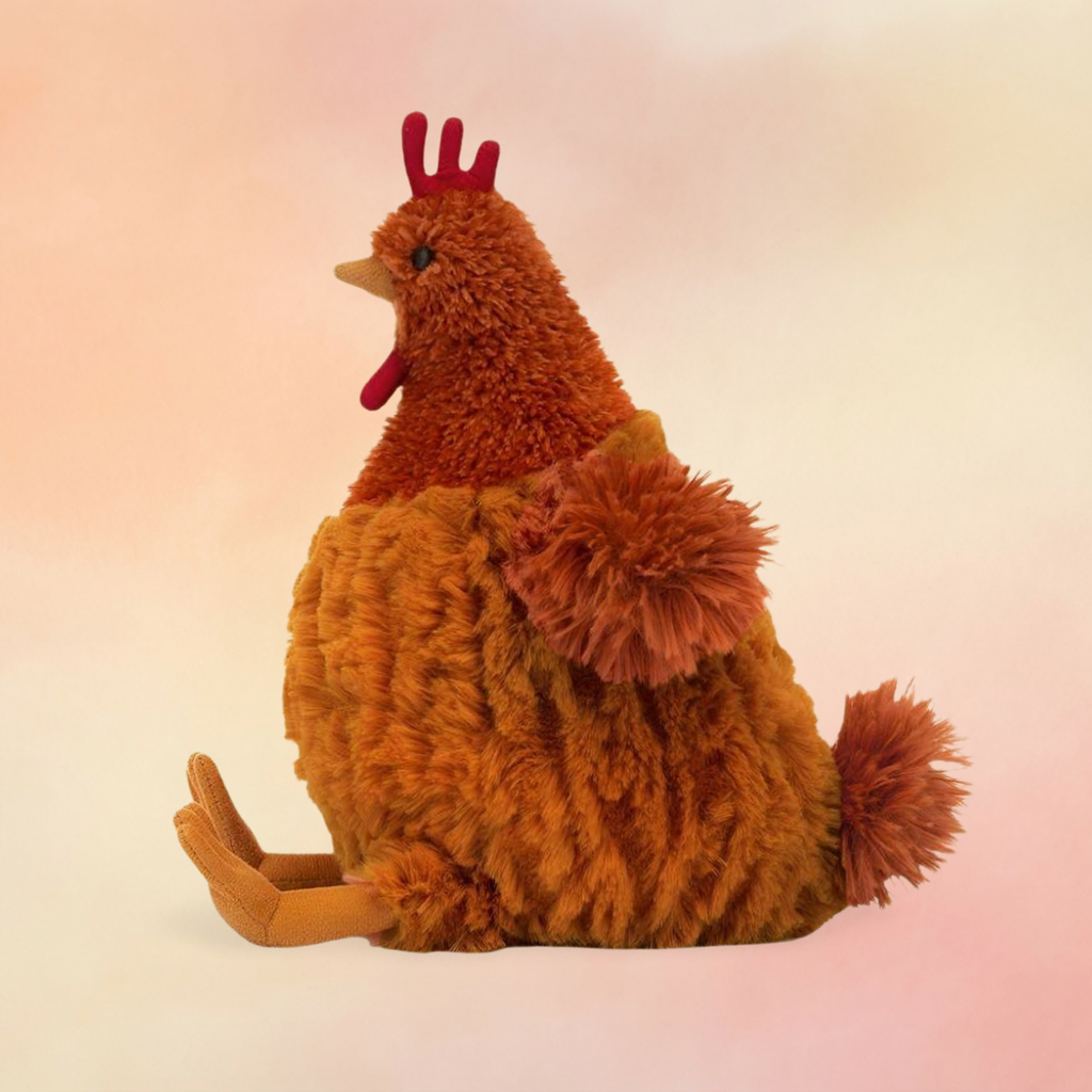 Cecile Chicken | Birds Collection