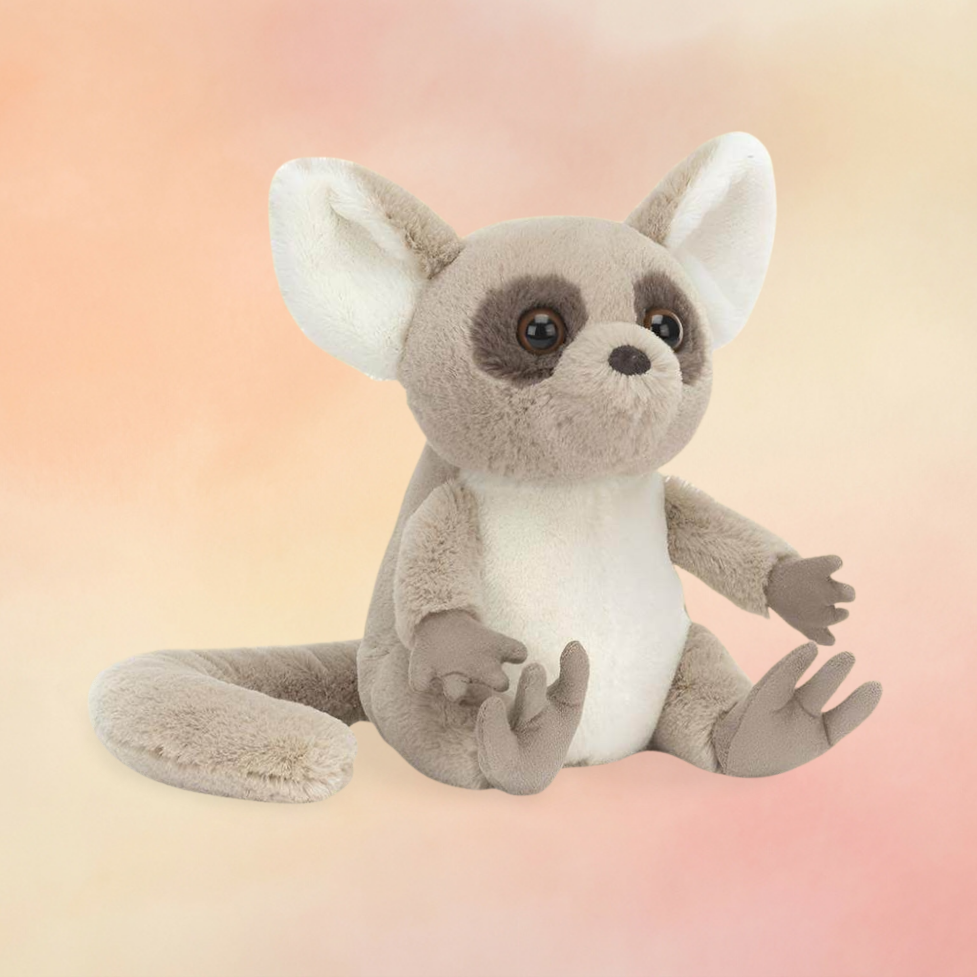 Bruce Bush Baby | Jungle & Safari Collection