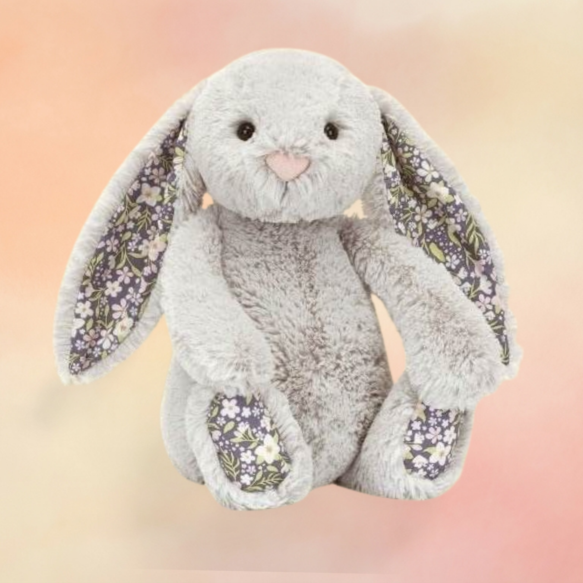 Blossom Silver Bunny 'Bloom' | Blossom Collection