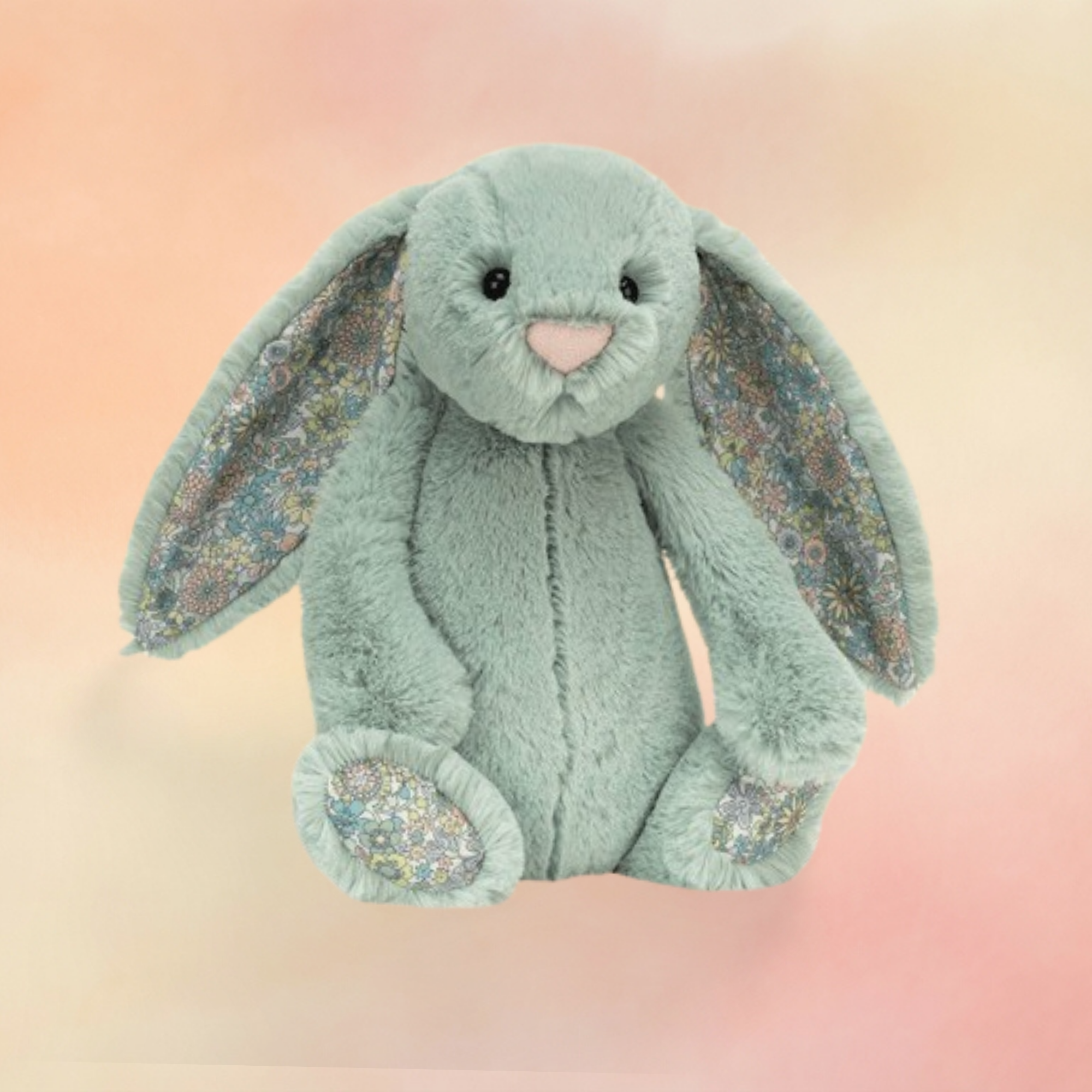 Blossom Sage Bunny - Large 36cm | Blossom Collection