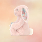 Blossom Heart Blush Bunny | Blossom Collection