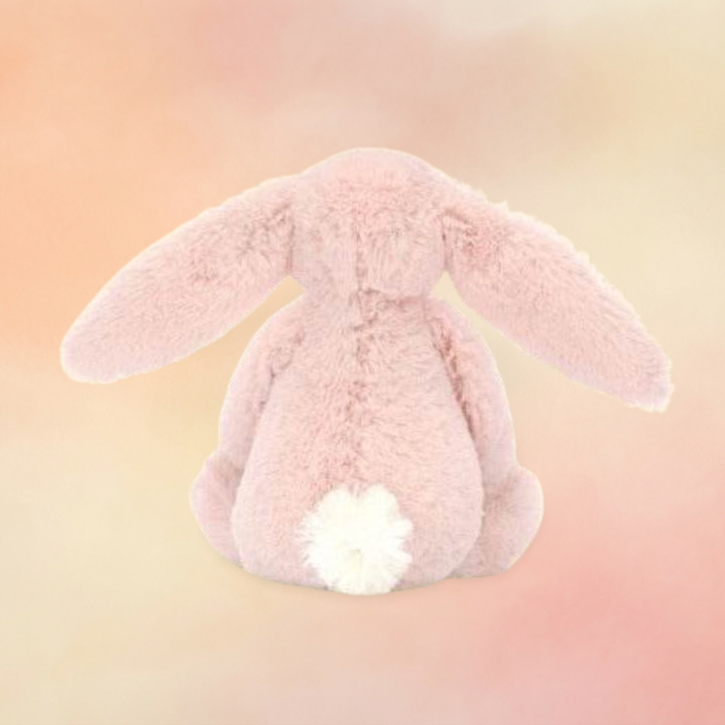 Blossom Heart Blush Bunny | Blossom Collection