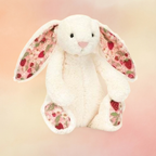 Blossom Cream Bunny 'Berry' | Blossom Collection