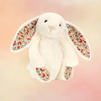 Blossom Cream Bunny | Blossom Collection