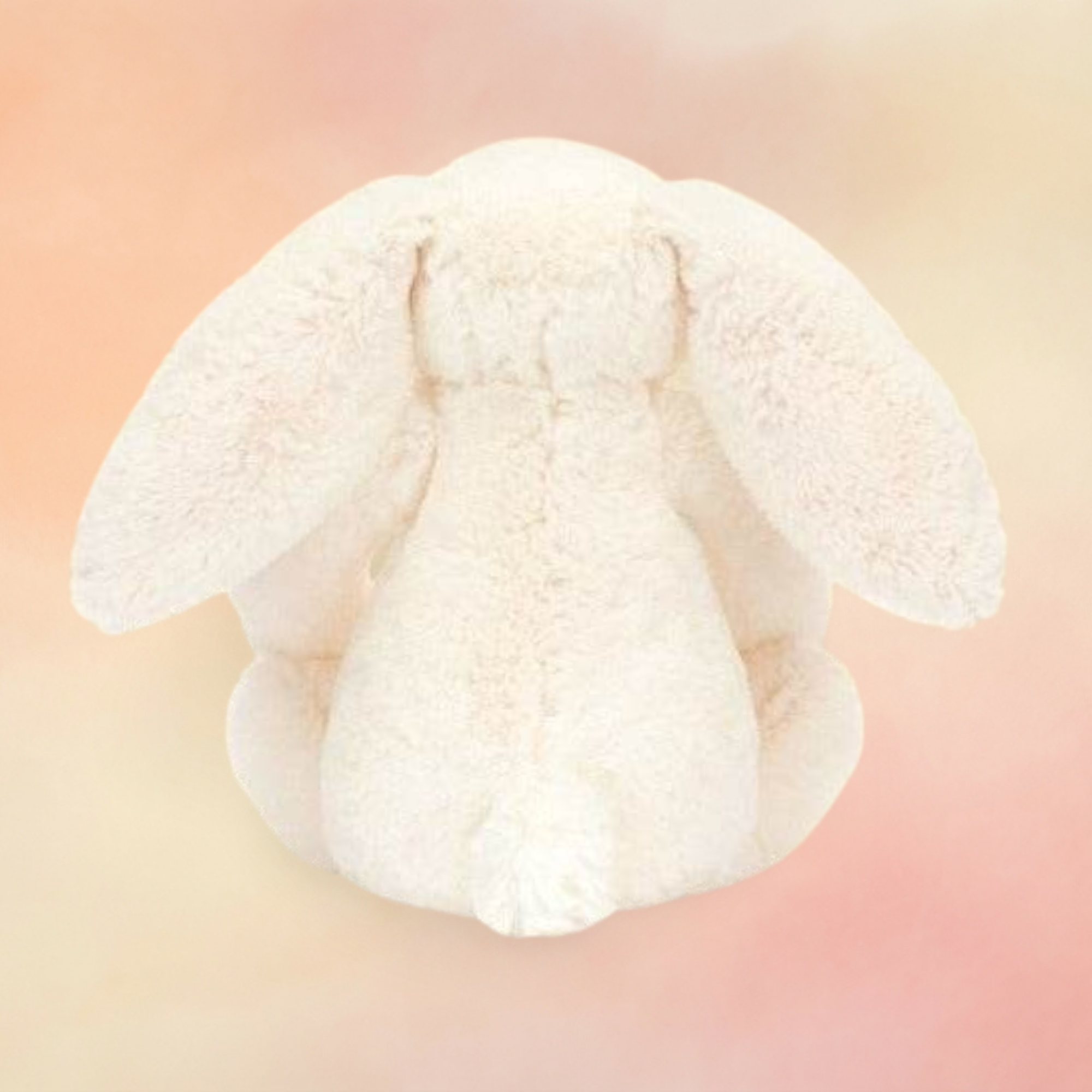 Blossom Cream Bunny 'Berry' | Blossom Collection