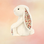 Blossom Cream Bunny | Blossom Collection