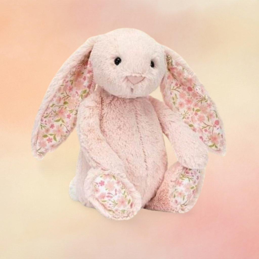 Blossom Blush Bunny 'Cherry' | Blossom Collection