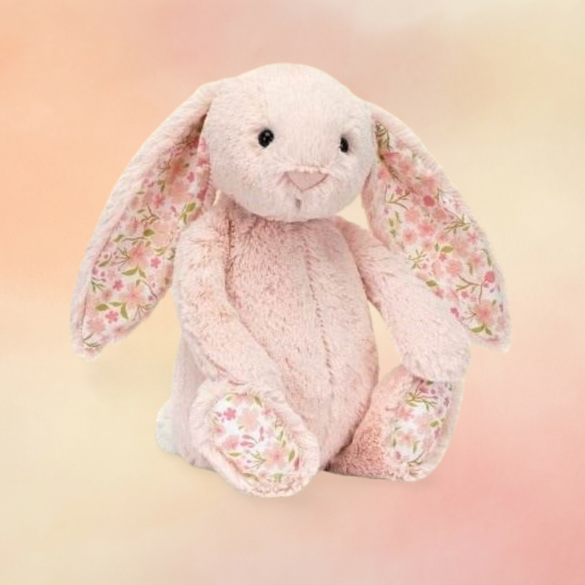 Blossom Blush Bunny 'Cherry' | Blossom Collection