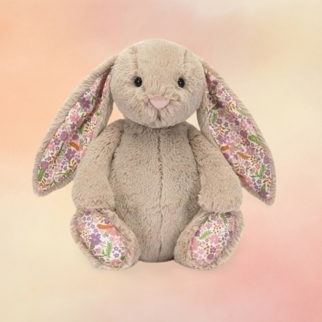 Blossom Beige Bunny 'Petal' | Blossom Collection