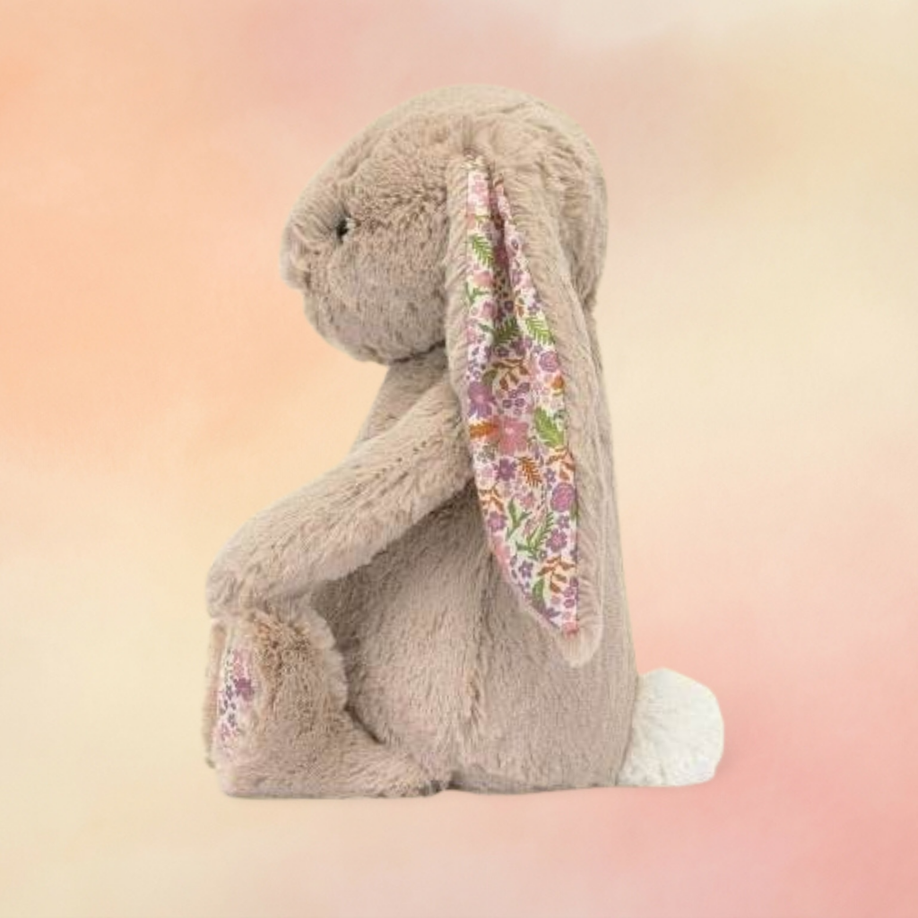 Blossom Beige Bunny 'Petal' | Blossom Collection