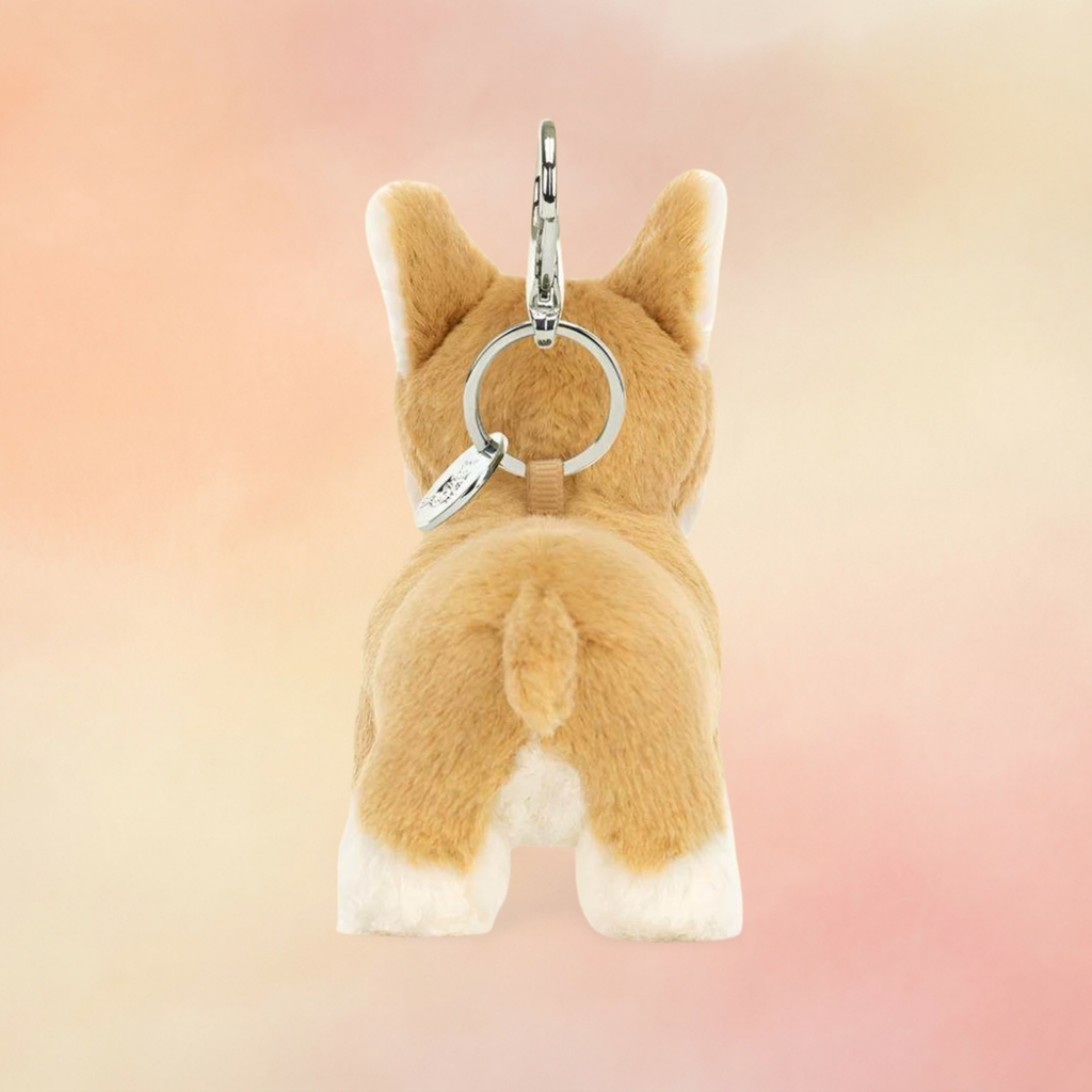 Betty Corgi Bag Charm | Bag Charms Collection
