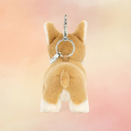 Betty Corgi Bag Charm | Bag Charms Collection