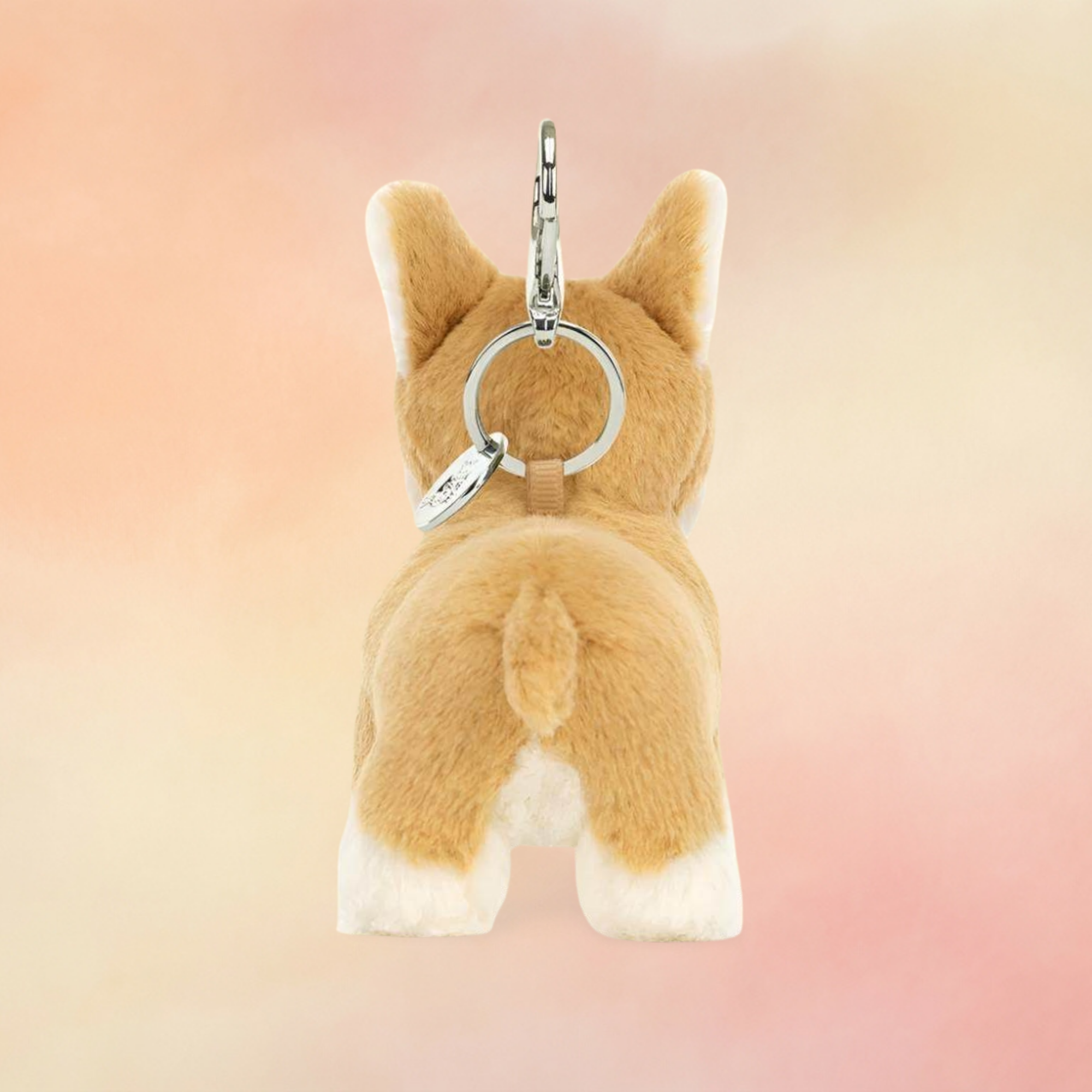 Betty Corgi Bag Charm | Bag Charms Collection