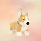 Betty Corgi Bag Charm | Bag Charms Collection
