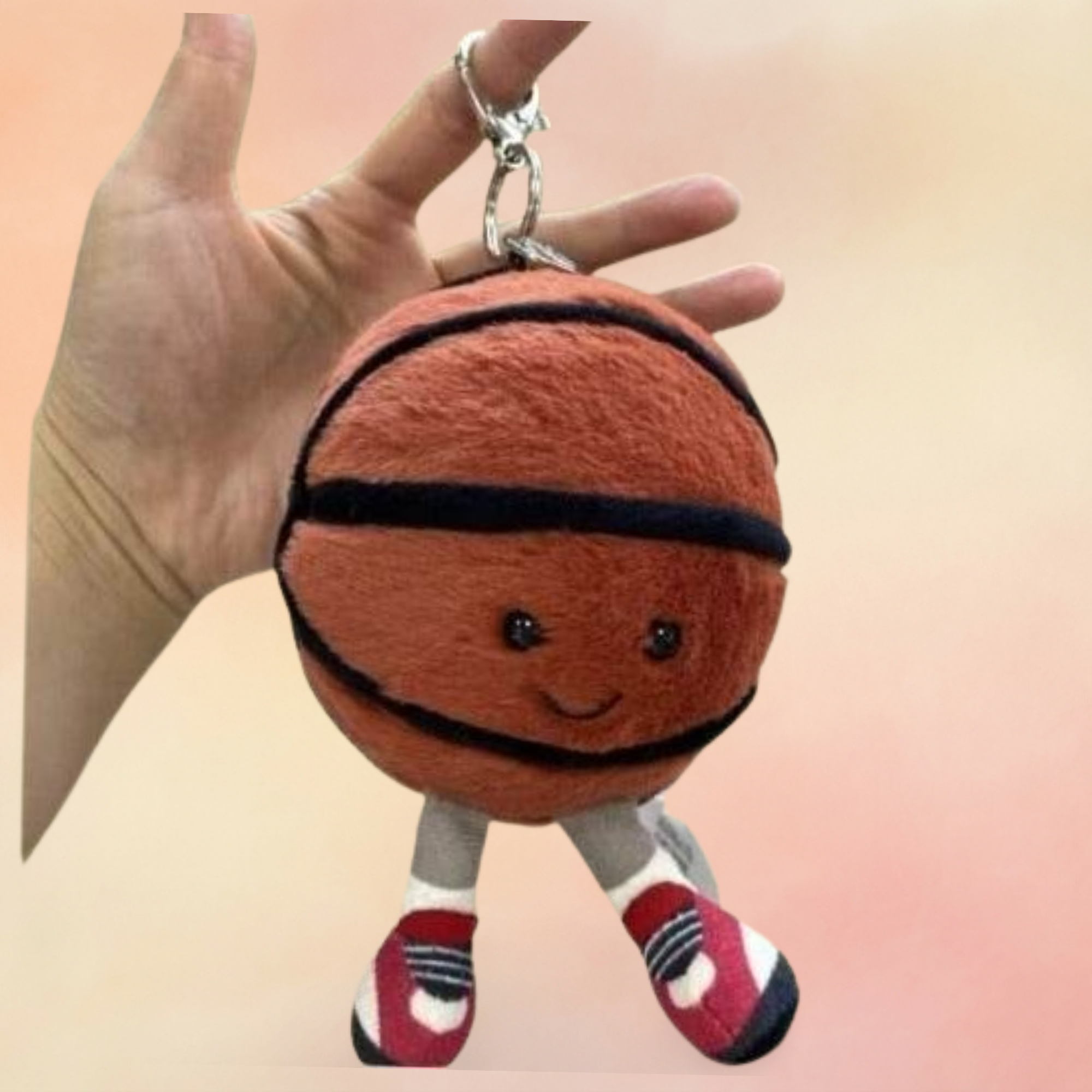 Basketball Bag Charm | Bag Charms Collection