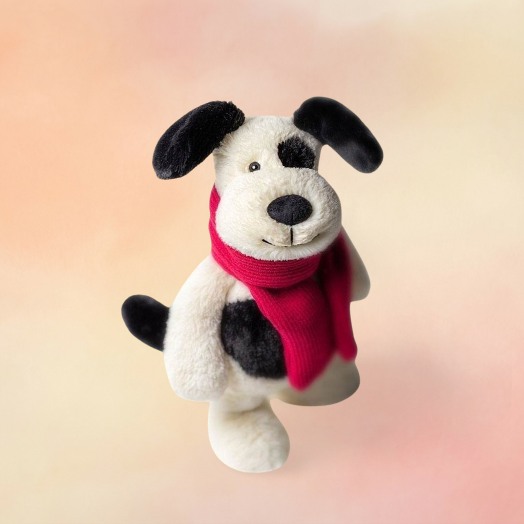 Bashful Winter Puppy | Bashful Collection